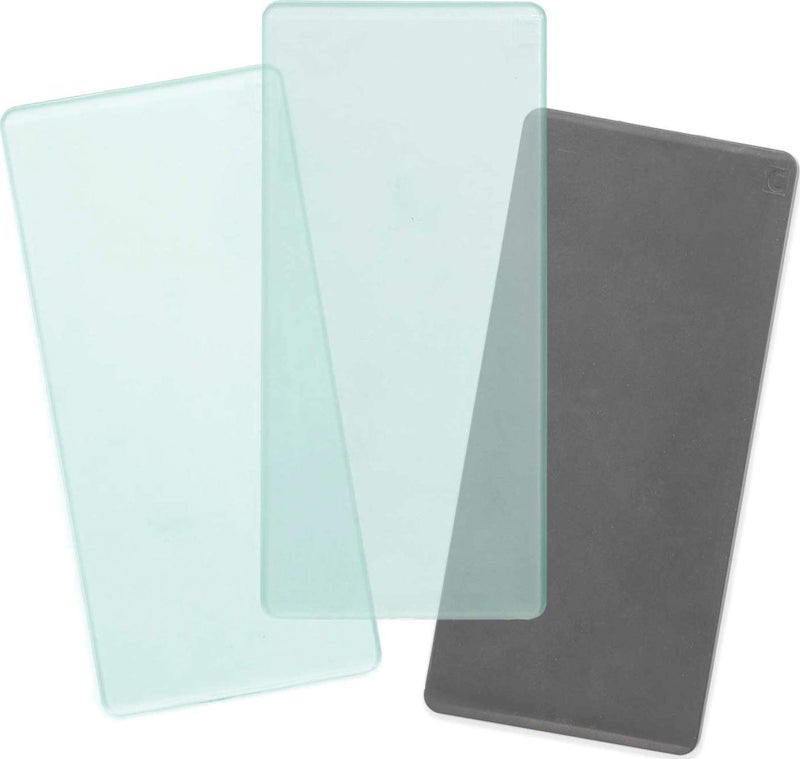 We R Memory Keepers Mini Evolution Replacement Plates 3/Pkg-for 661629 & 60000003 - Image 2
